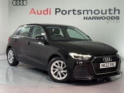 Black Used 2022 Audi A1 Sport Hatchback | £15,890 (Good price)