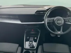Used 2024 Audi A3 Sportback e-tron S-Line Sedan | £17,348 (Super price)