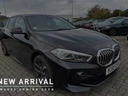 Black Used 2019 BMW 118 M Sport Hatchback | £17,000 (Fair price)