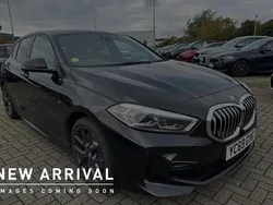 Black Used 2019 BMW 118 M Sport Hatchback | £17,000 (Fair price)