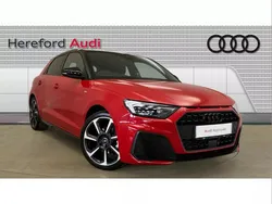 Other Used 2024 Audi A1 Black Edition Hatchback | £28,000 (A bit pricey)