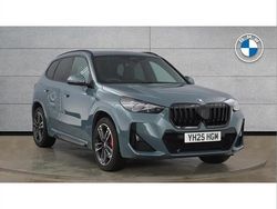 Green Used 2025 BMW X1 M Sport SUV | £36,302
