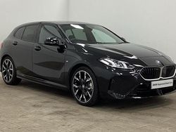 Black Used 2025 BMW 120 M Sport Hatchback | £28,795