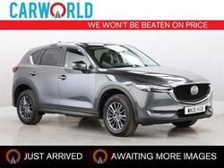 Grey Used 2019 Mazda CX-5 SUV | £14,400 (Good price)