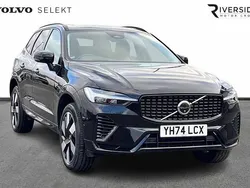 Black Used 2024 Volvo XC60 Ultra SUV | £47,450 (Fair price)