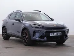 Grey Used 2025 Cupra Formentor VZ3 SUV | £38,790 (Expensive)