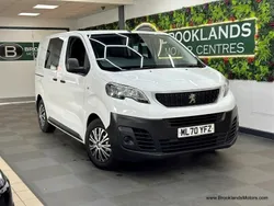 White Used 2020 Peugeot Expert Van | £12,385 (A bit pricey)