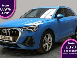 Used 2023 Audi Q3 S-Line SUV | £25,114 (Good price)