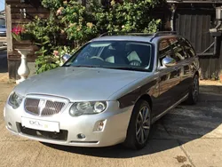 Silver Used 2004 Rover 75 Estate | £1,999