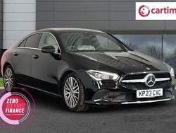 Used 2023 Mercedes 200 Executive Coupe | £23,990 (Good price)