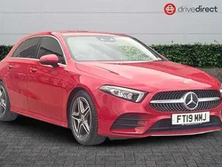 Used 2023 Mercedes A200 Executive Hatchback | £15,287 (Super price)
