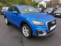 Blue Used 2019 Audi Q2 Sport SUV | £15,295 (Good price)