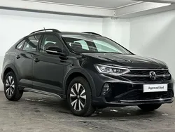 Black Used 2024 VW Taigo Life SUV | £17,995 (Fair price)