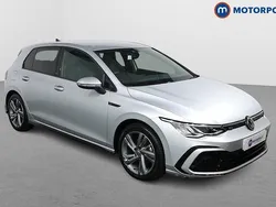 Used 2024 VW Golf VIII R-line Hatchback | £22,199 (Fair price)