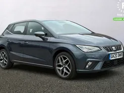 Grey Used 2020 Seat Ibiza XCELLENCE Lux Hatchback | £12,899 (Fair price)