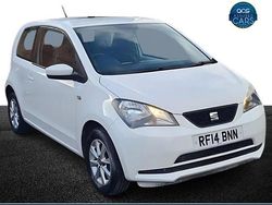 White Used 2014 Seat Mii Hatchback | £2,500 (Fair price)