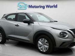 Used 2024 Nissan Juke Acenta Premium SUV | £16,200 (Fair price)
