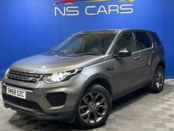 Grey Used 2019 Land Rover Discovery Sport Landmark SUV | £13,499 (Fair price)