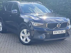 Used 2026 Volvo XC40 Core SUV | £27,699 (Good price)
