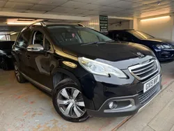 Black Used 2015 Peugeot 2008 Allure SUV | £4,490 (Good price)