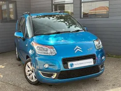 Blue Used 2011 Citroën C3 Picasso Exclusive MPV | £2,295 (Fair price)