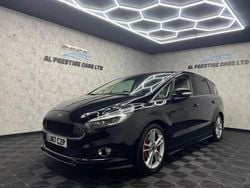 Black Used 2017 Ford S-MAX Sport MPV | £8,499 (Fair price)