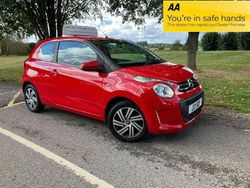 Red Used 2017 Citroën C1 Feel Hatchback | £6,495 (Fair price)