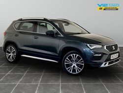 Green Used 2022 Seat Ateca Xperience Lux SUV | £17,495 (Super price)