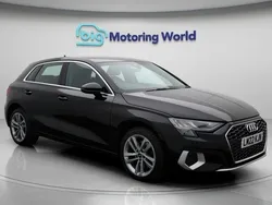 Used 2022 Audi A3 Sportback e-tron Sport Sedan | £19,600 (Good price)
