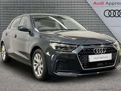 Grey Used 2025 Audi A1 Sport Hatchback | £21,400 (Good price)