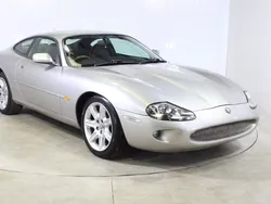 Silver Used 1998 Jaguar XK8 R Coupe | £5,000 (Good price)