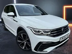 Used 2023 VW Tiguan R-line SUV | £25,190 (Good price)