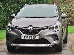 Grey Used 2020 Renault Captur Version S SUV | £12,600 (Fair price)
