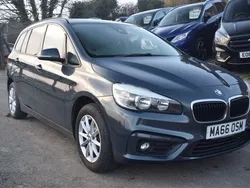 BMW 218
