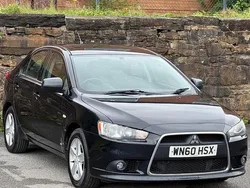 Used 2010 Mitsubishi Lancer Sportback | £995