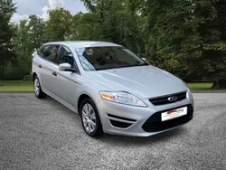 Silver Used 2011 Ford Mondeo Estate | £1,695 (Fair price)