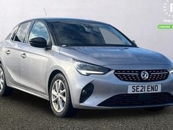 Grey Used 2021 Vauxhall Corsa Elite Hatchback | £10,999 (Good price)