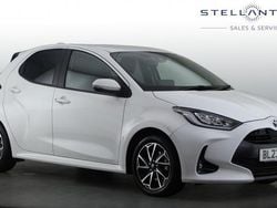 Used 2025 Toyota Yaris Hybrid Design Hatchback | £18,168 (Good price)