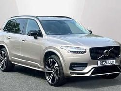 Used 2024 Volvo XC90 Ultimate SUV | £44,990 (Fair price)