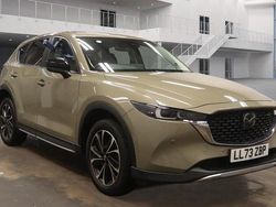 Bronze Used 2023 Mazda CX-5 Newground SUV | £19,499 (Good price)