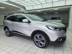 Silver Used 2016 Renault Kadjar Dynamique SUV | £6,899 (Fair price)