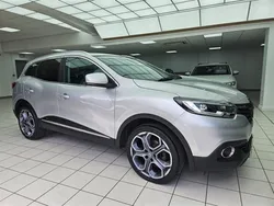 Silver Used 2016 Renault Kadjar Dynamique SUV | £6,899 (Fair price)