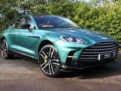 Green Used 2023 Aston Martin DBX 707 SUV | £137,495 (Fair price)