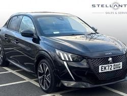 Black Used 2022 Peugeot 208 GTi Hatchback | £14,850 (Fair price)