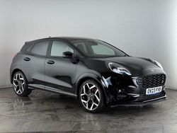 Black Used 2023 Ford Puma Gen-E ST Hatchback | £19,450 (Good price)