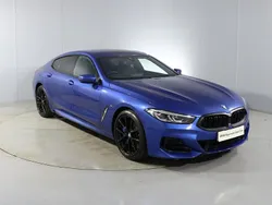 Blue Used 2023 BMW 840 M Sport Coupe | £44,950 (A bit pricey)