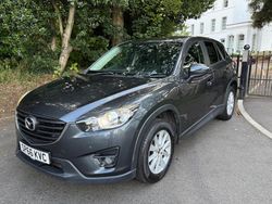 Grey Used 2016 Mazda CX-5 SUV | £7,500 (Super price)