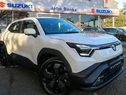 New 2025 Suzuki Vitara Estate | £31,999