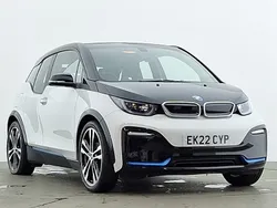 White Used 2022 BMW i3 Comfort Edition Hatchback | £16,498 (Fair price)