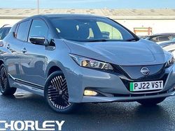 Used 2025 Nissan Leaf N-Connecta Hatchback | £11,083 (Fair price)